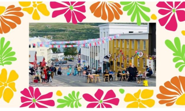 Karnival stemming á Akureyri í dag