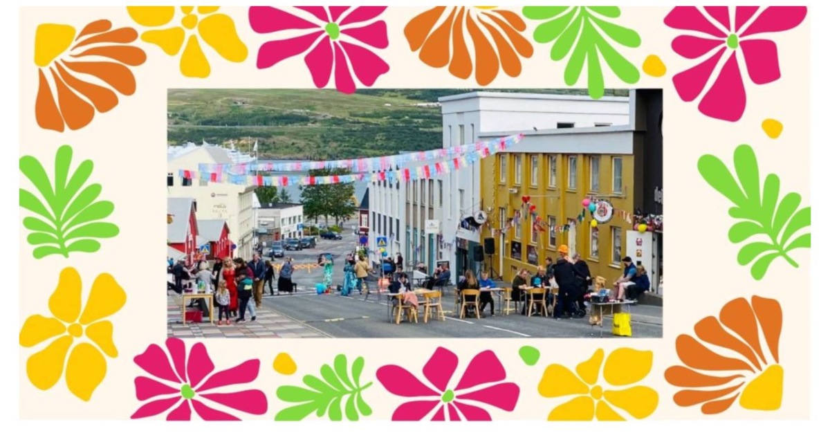 Karnival stemming á Akureyri í dag