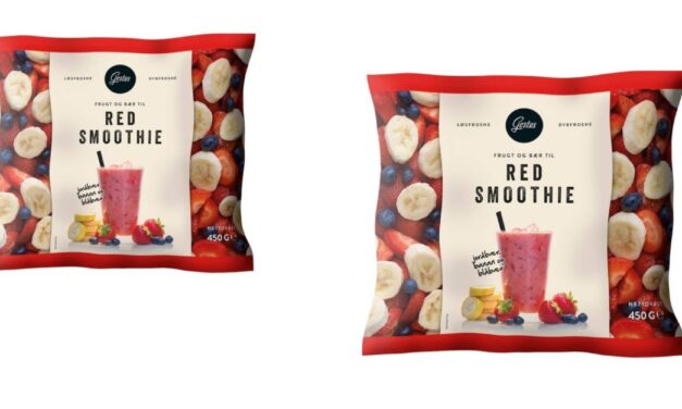 Varar við neyslu á Red smoothie blöndu