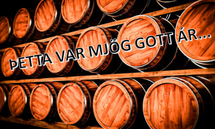 Þetta var mjög gott ár.. 🎶