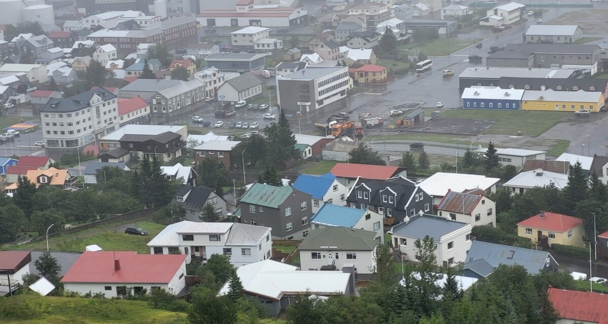 Fjallabyggð metur umfang tjónsins um helgina