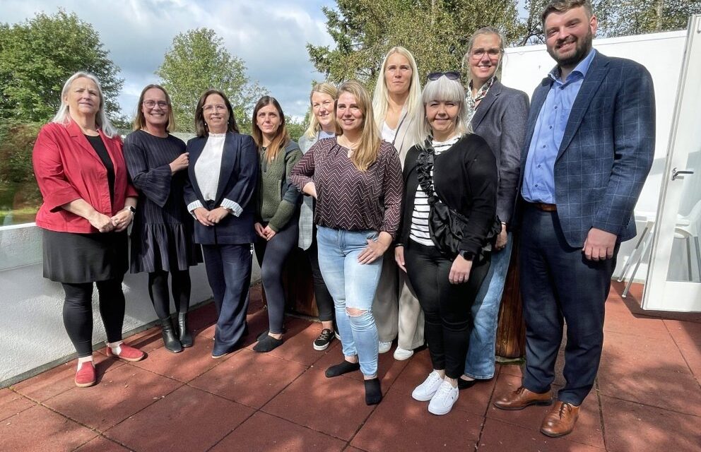 Opnun fjölskylduheimilisins Sólbergs á Akureyri