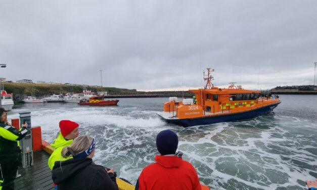 Að búa í fámennu samfélagi við norðurheimskautsbaug