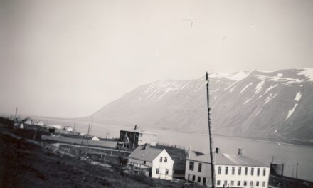 Flugdrekar – Bernskuminningar Alberts Einarssonar frá Siglufirði