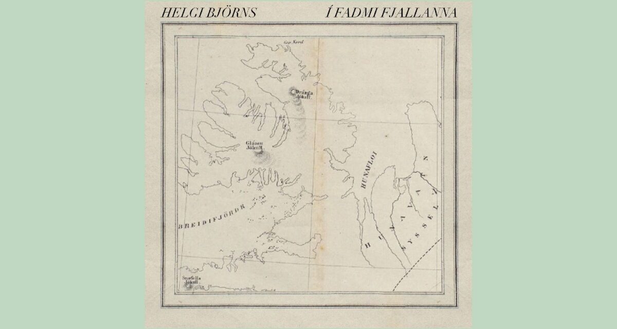 Helgi Björns – Í faðmi fjallanna