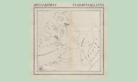 Helgi Björns – Í faðmi fjallanna