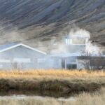 Krefjandi reykköfun í flugstöðinni á Siglufjarðarflugvelli