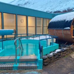 sundlaug mynd/ Vilmundur Ægir Eðvarðsson r