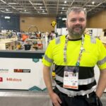 Dæmdi á Worldskills 2024