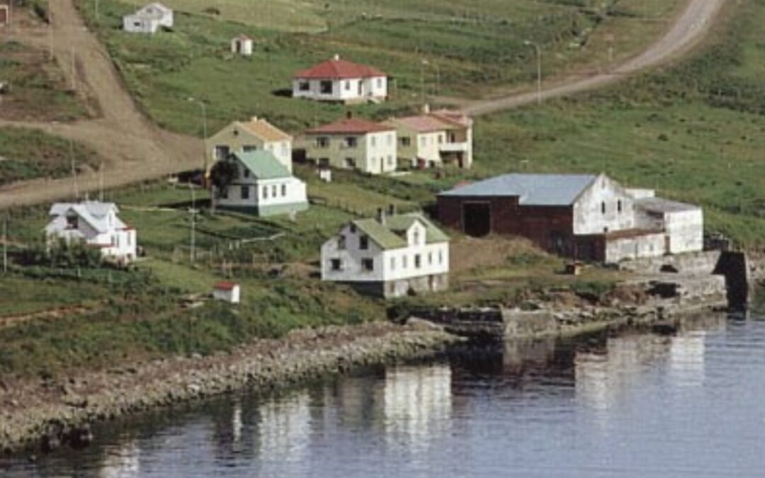 Að borða stolið álegg – Æskuminningar Alberts Einarssonar frá Siglufirði