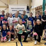 Tennis- og badmintonfélag Siglufjarðar 60 ára