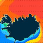 Tilkynning frá Landhelgisgæslunni vegna hárrar sjávarstöðu