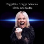 Hótel á aðfangadag – nýtt jólalag frá Baggalúti og Siggu Beinteins