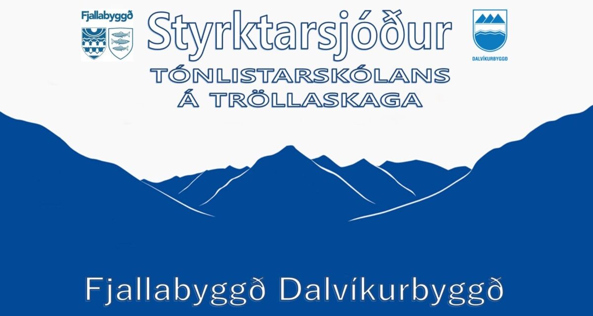 Styrktarsjóður Tónlistarskólans á Tröllaskaga