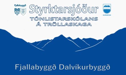 Styrktarsjóður Tónlistarskólans á Tröllaskaga