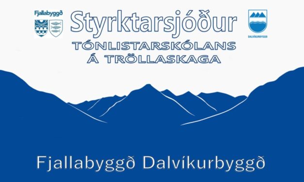 Styrktarsjóður Tónlistarskólans á Tröllaskaga