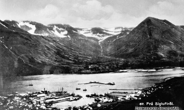 Klonedyke Norðursins 1920 – Skondnar reglugerðir!