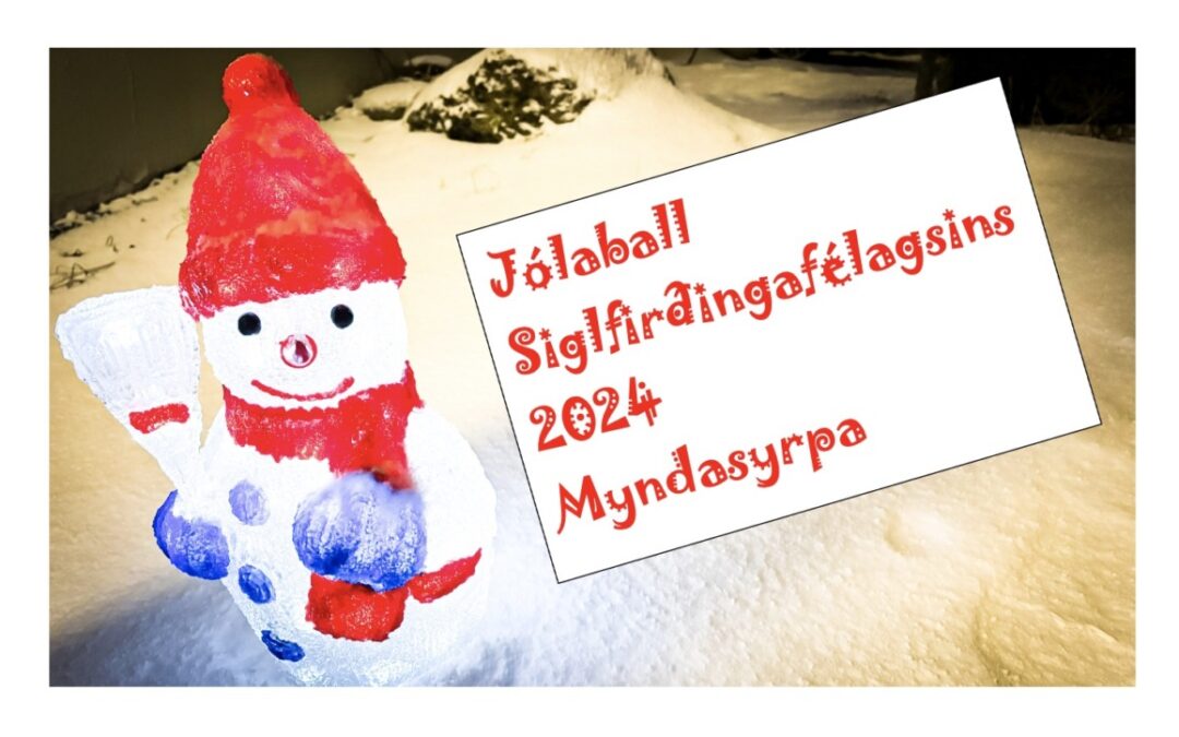 Jólaball Siglfirðingafélagsins 2024 – Myndasyrpa