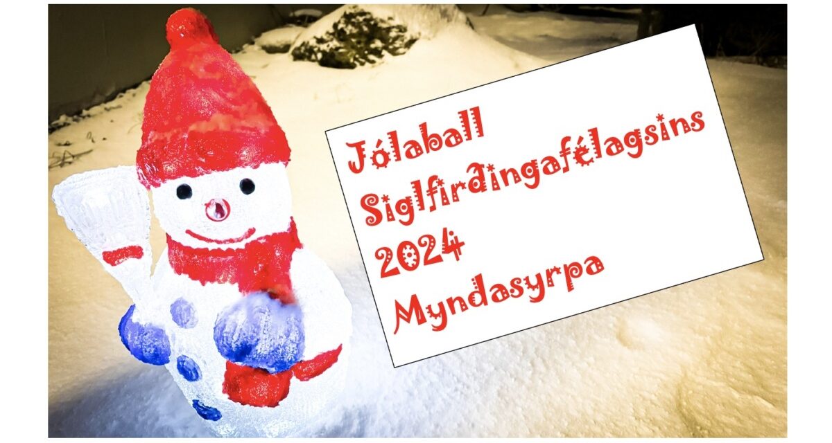 Jólaball Siglfirðingafélagsins 2024 – Myndasyrpa