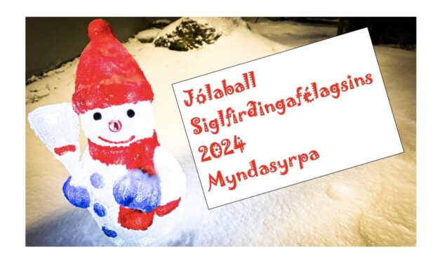 Jólaball Siglfirðingafélagsins 2024 – Myndasyrpa