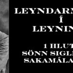 Leyndarmálið í Leyningi – Fyrri hluti