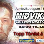 Miðvikan á miðvikudegi á FM Trölla