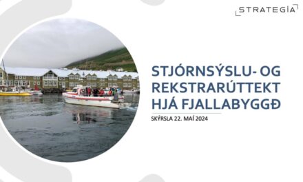 Stjórnsýslu- og rekstrarúttekt Fjallabyggðar