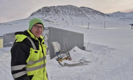 Skíðasvæðið í Skarðsdal klárt eftir miklar framkvæmdir