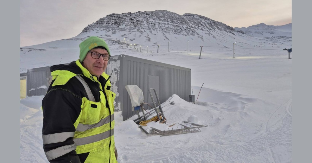 Skíðasvæðið í Skarðsdal klárt eftir miklar framkvæmdir