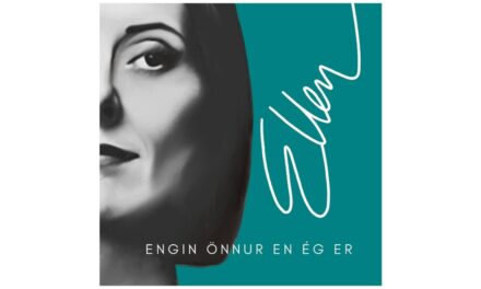 Ellen Kristjánsdóttir – Engin önnur en ég er