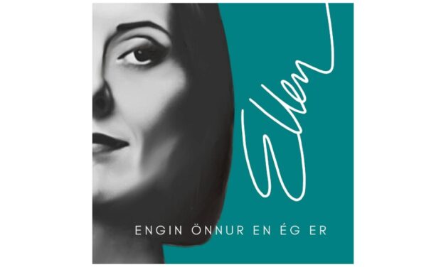 Ellen Kristjánsdóttir – Engin önnur en ég er