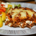 Einfalt og stórgott lasagna