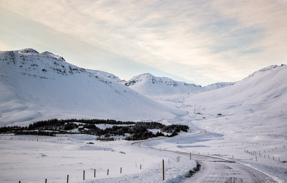 Opið í Skarðadal í dag – Skíðapáskar á Siglufirði