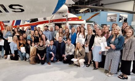 Sjúkraflutningaskólinn hélt 54 námskeið 2024