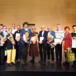 Bæjarlistamaður Akureyrar 2025