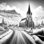 Siglufjörður 1932 – Frásögn teiknarans Nils Bohlin