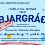 Bjargráð – Aukasýning Leikfélags Fjallabyggðar