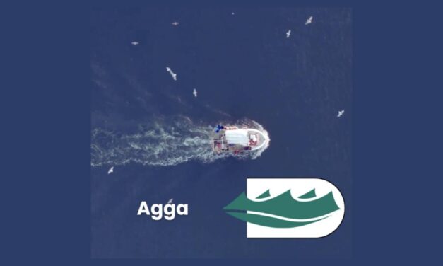 Aggan – Frítt smáforrit sem tryggir öryggi sjómanna