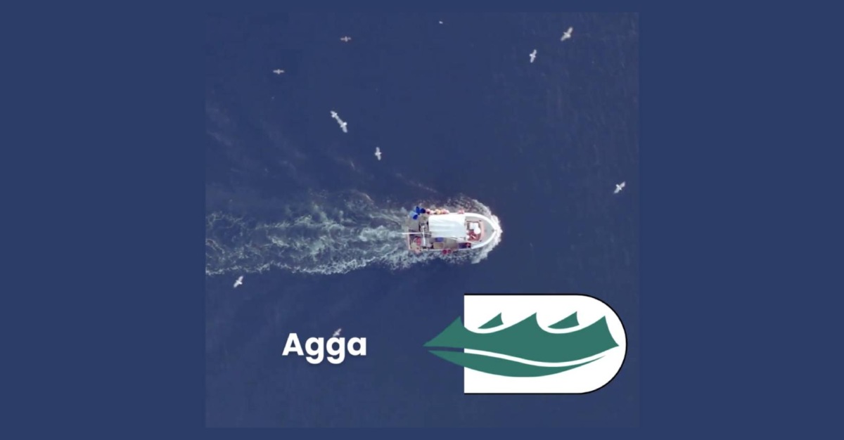 Aggan – Frítt smáforrit sem tryggir öryggi sjómanna