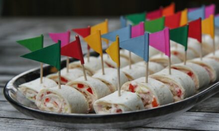 Tortillavefjur