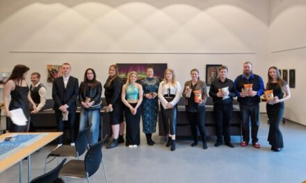 Heilasellurnar virkjaðar á árshátíð nemendafélagsins Trölla