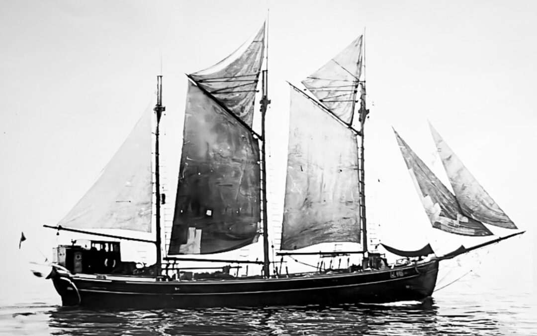 Síldveiði sjómenn – gamlar skútur o.fl.100 myndir ⚓️