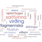 Samstíga um málefni offitu á Íslandi 