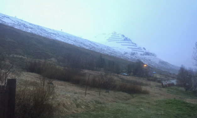 Aukin kraftur settur í uppbyggingu ofanflóðavarna