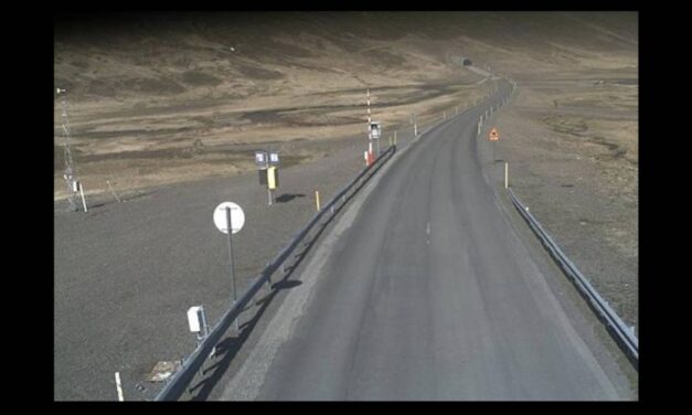 Vinna í Héðinsfjarðargöngum