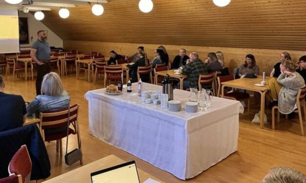Ný stjórn Skíðafélags Siglufjarðar