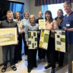 Rausnarleg gjöf styrkir líknarþjónustu á Akureyri