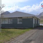 Einbýlishús með útsýni yfir Ólafsfjarðarvatn til sölu