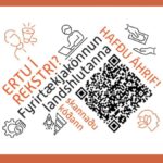 Ertu í rekstri – Fyrirtækjakönnun landshlutanna