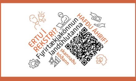 Ertu í rekstri – Fyrirtækjakönnun landshlutanna
